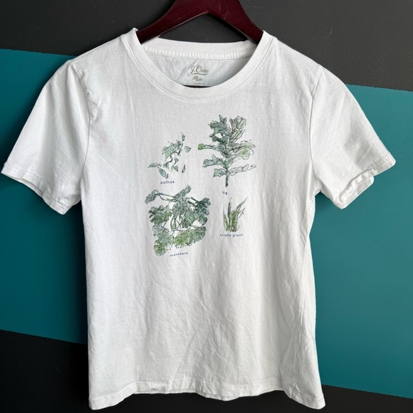 J. Crew White Knit Top - Picture 3 of 10